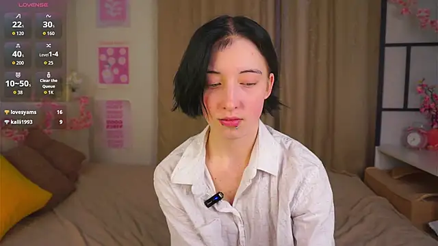 Snapshot of JuanaFriesz chatting on March 2026 09:20:01 AM JuanaFriesz online show from March 2026 09:20:01 AM