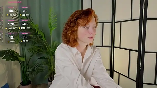 JuanaFriesz online show from September 2025 07:12:01 AM