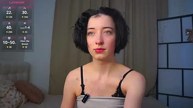 Snapshot of JuanaFriesz chatting on February 2026 09:09:01 AM JuanaFriesz online show from February 2026 09:09:01 AM