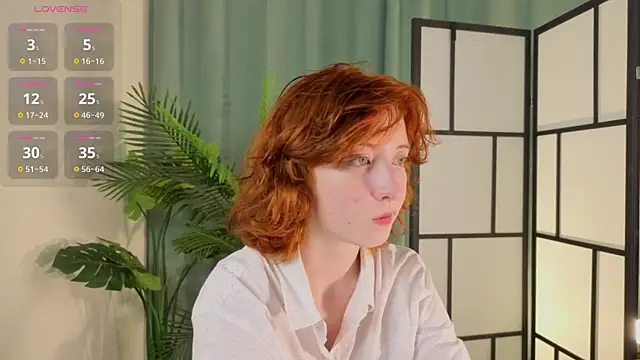 JuanaFriesz online show from September 2025 07:11:01 AM