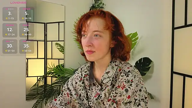 JuanaFriesz online show from September 2025 07:08:01 AM
