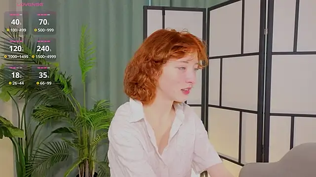 JuanaFriesz online show from September 2025 07:13:02 AM