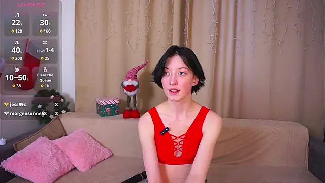 Snapshot of JuanaFriesz chatting on January 2026 09:25:01 AM JuanaFriesz online show from January 2026 09:25:01 AM