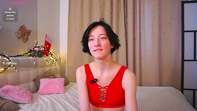 Snapshot of JuanaFriesz chatting on January 2026 09:15:02 AM JuanaFriesz online show from January 2026 09:15:02 AM