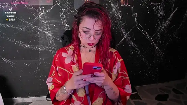 RoxanneStorm  online show from February 2026 12:27:01 PM