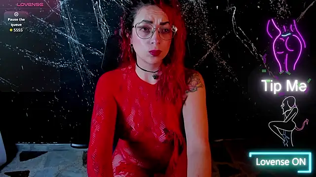 RoxanneStorm  online show from February 2026 04:22:02 AM