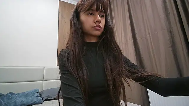 JessiLu online show from January 2026 01:42:02 AM