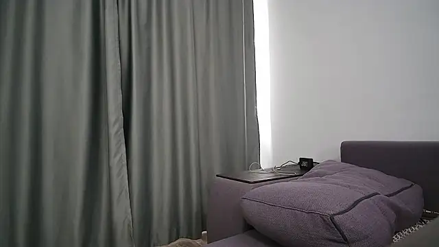 JessiLu online show from March 2026 08:25:02 AM