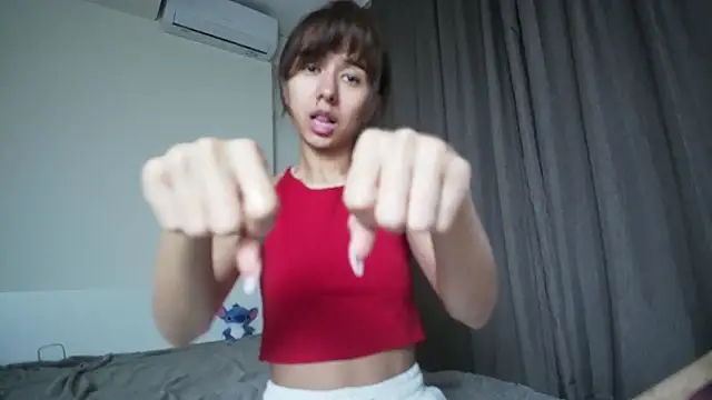 JessiLu online show from October 2025 08:28:01 PM