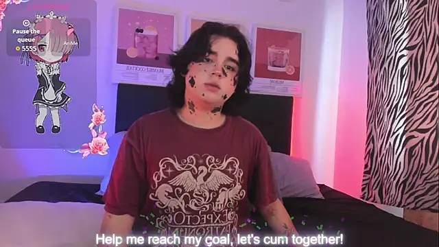 damienbeltmonth online show from October 2025 08:53:01 PM