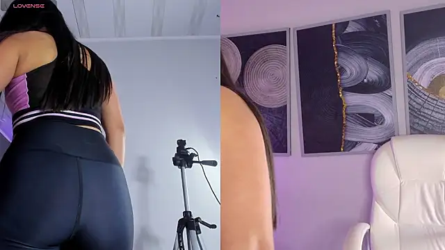 kendalFox  online show from March 2026 02:01:02 AM