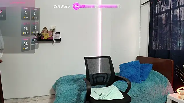 vanesa mystic2 online show from March 2026 12:50:02 PM