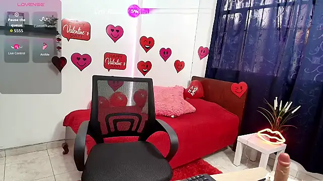 vanesa mystic2 online show from February 2026 12:37:01 PM