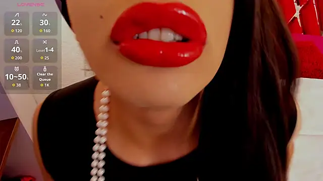 sweet Elizabeth online show from February 2026 12:22:02 PM