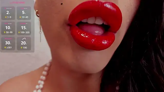 sweet Elizabeth online show from February 2026 12:16:02 PM