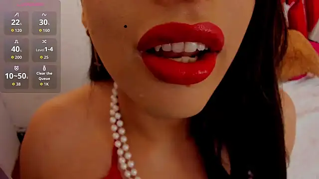 sweet Elizabeth online show from February 2026 11:37:02 AM