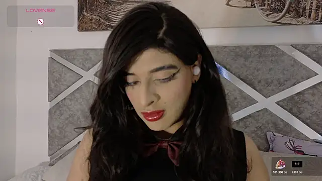 sweet Elizabeth online show from November 2025 12:31:01 PM