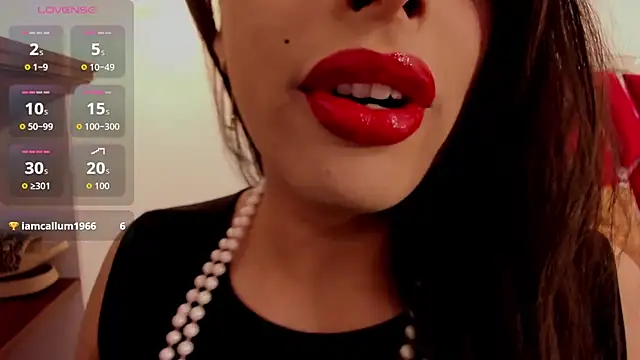 sweet Elizabeth online show from February 2026 11:43:02 AM