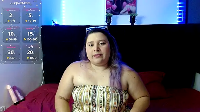 EmmaTower online show from September 2025 06:58:02 PM
