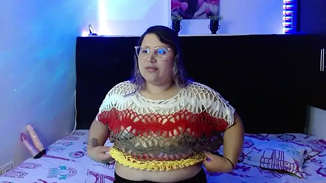 EmmaTower online show from September 2025 07:31:01 PM