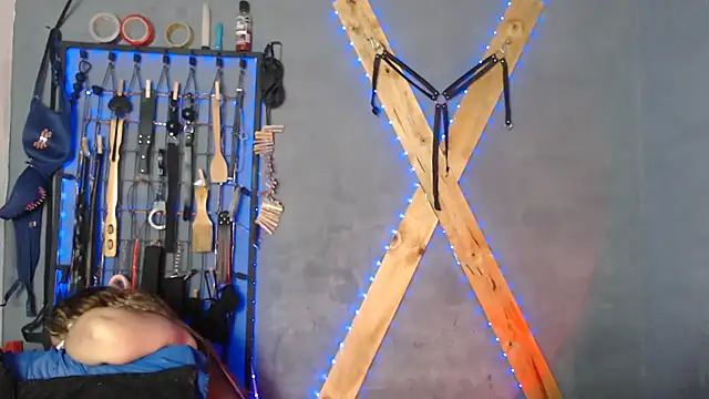 salo bdsm online show from February 2026 09:41:01 AM