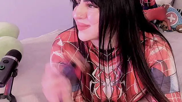 Camila Matinez  online show from October 2025 12:00:01 AM