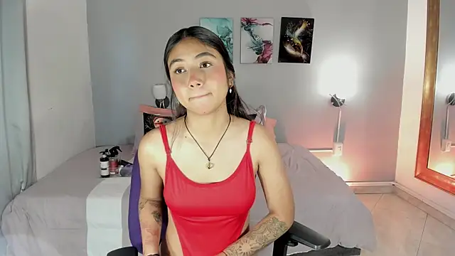 KimTayloor1 online show from November 2025 07:50:01 PM