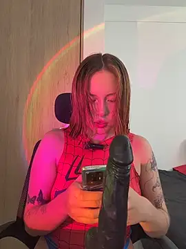 aliciia 23 online show from April 2026 09:30:01 PM