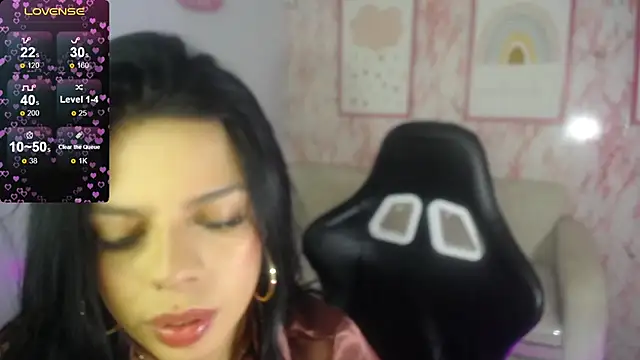 Channel Garcia ch1 online show from April 2026 08:04:02 PM