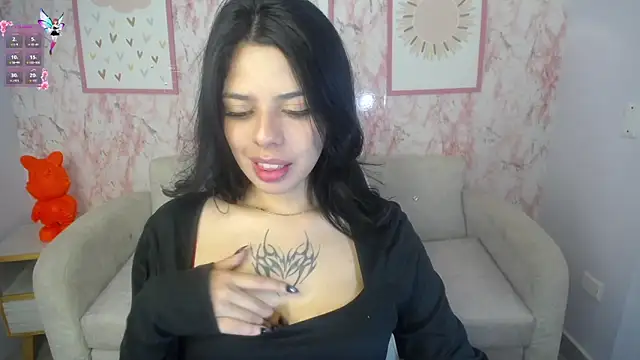 Snapshot of Channel_Garcia_ch1 chatting on November 2025 04:40:01 PM Channel Garcia ch1 online show from November 2025 04:40:01 PM