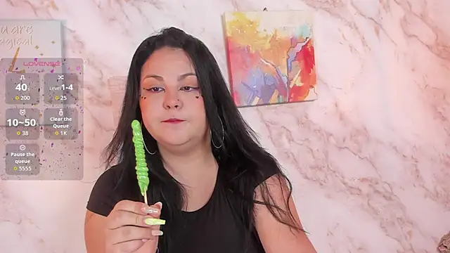 cristal herrera  online show from September 2025 05:25:02 AM