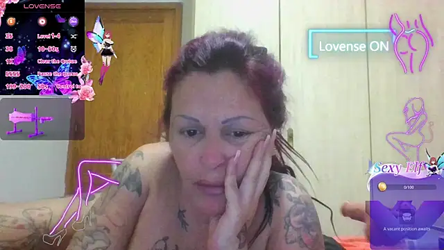 canariamorbosa online show from February 2026 06:05:02 PM