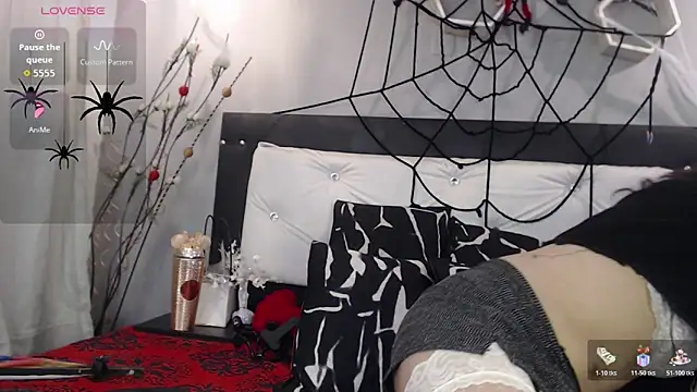 Meriiida online show from October 2025 04:11:02 AM