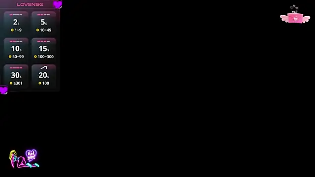 Meriiida online show from March 2026 11:00:01 PM