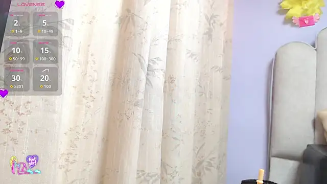 Meriiida online show from March 2026 08:30:01 PM