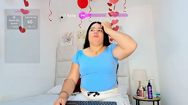 elizawiliamst online show from March 2026 12:32:02 PM