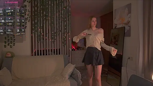 sofiapurex online show from January 2026 09:10:02 PM