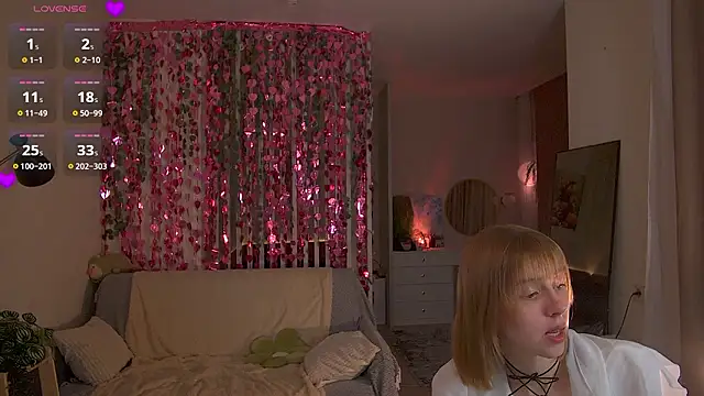 sofiapurex online show from February 2026 08:31:02 PM