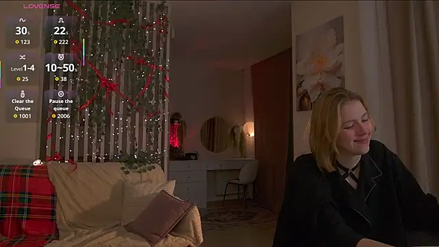 sofiapurex online show from December 2025 09:39:01 PM