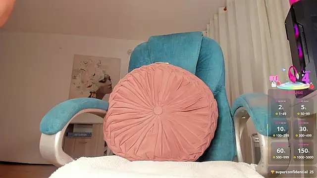 MendezMaria online show from April 2026 07:45:01 AM