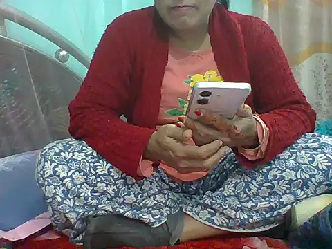 angel marea online show from January 2026 04:35:02 PM