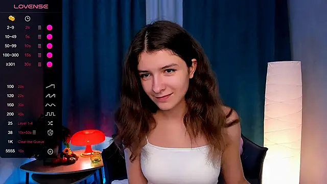 amy cute cat online show from November 2025 09:02:01 AM