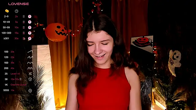 amy cute cat online show from November 2025 08:52:02 AM