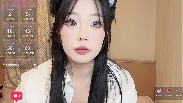 babyrita online show from October 2025 04:48:02 PM