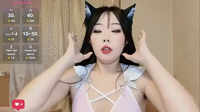 Snapshot of babyrita chatting on September 2025 03:30:02 PM babyrita online show from September 2025 03:30:02 PM