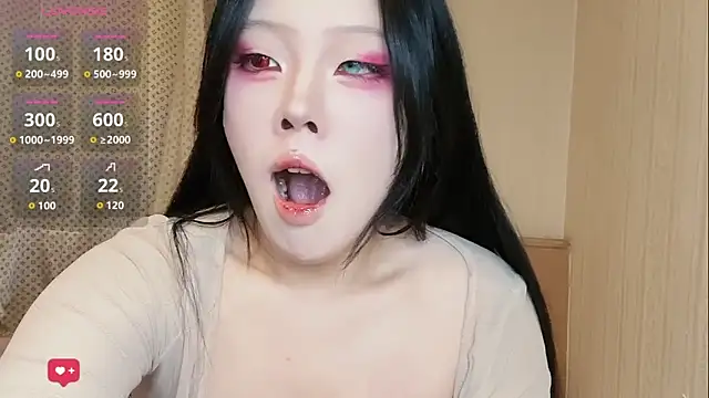 babyrita online show from March 2026 06:31:02 PM