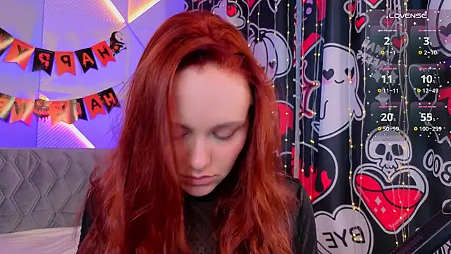 Snapshot of PollyVinice chatting on October 2025 12:15:01 PM PollyVinice online show from October 2025 12:15:01 PM