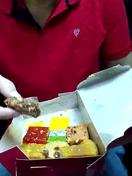 chocolate alone online show from October 2025 07:42:02 AM
