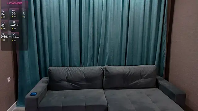 AnnieKim  online show from December 2025 02:08:02 PM