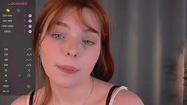 AnnieKim  online show from February 2026 04:07:01 PM